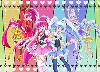 ハピネスチャージプリキュア! Blu-ray Vol.2〈2枚組〉 Amazon.co.jp: ハピネスチャージプリキュア! 【Blu-ray】 Vol.2